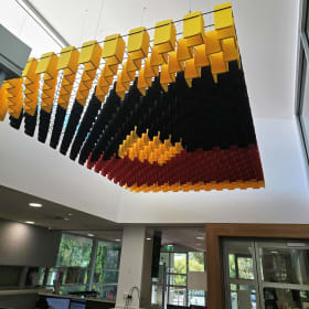 Central Land Council: enhancing acoustic design and privacy