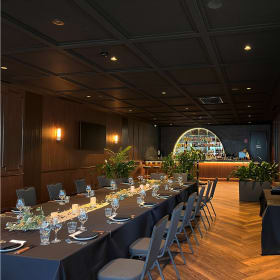 Sweethearts: a contemporary hospitality destination with acoustic-driven design