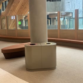 Wyndham Law Courts — waste solutions for a landmark legal facility