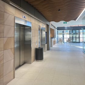 Maryborough Hospital upgrade features modern waste management solutions by botton+gardiner