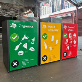 Custom Waste Management Solutions Transform Queen Victoria Market