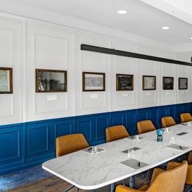 Roseville Golf Club Clubhouse Renewal: Acoustic Solutions, Digital Printing & Heritage Restoration