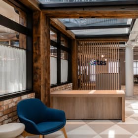TES Offices: Acoustic Panels Melbourne