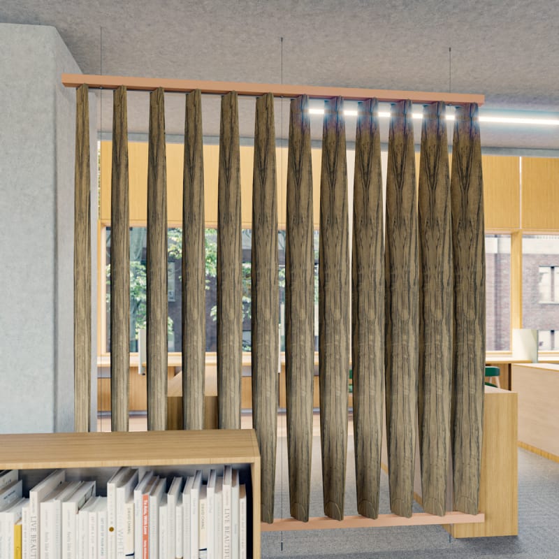 Suspended Screens image