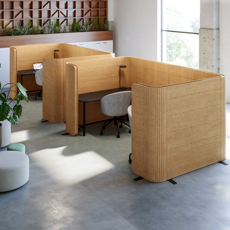 Cooee Spaces Three Quarter Wall image