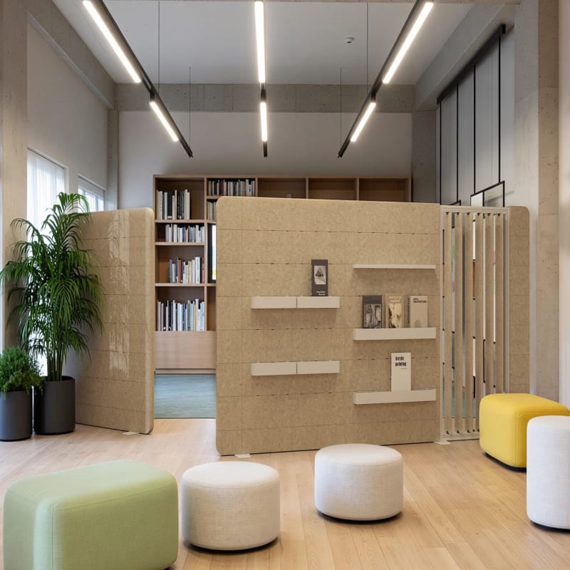 Cooee Spaces Wall image