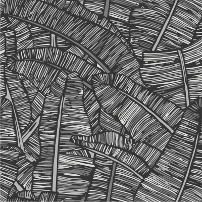 Seraphic-Digital-Print-Botanical-Leafy-Haven-Coal