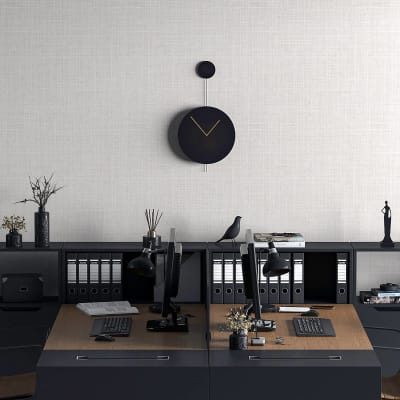 Seraphic - Metallic + Texture - Linen Weave - Promo 1