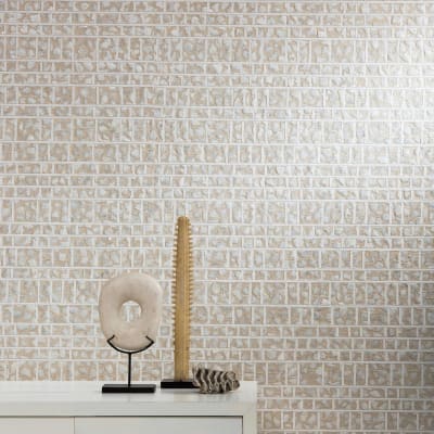 Capiz Weave-Shades of Pale Promo 1 - SOP 1061 Capiz Weave-Shades of Pale Promo 1 - SOP 1061
