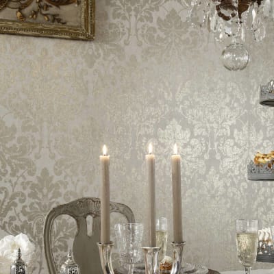 Damask in Foil-Palazzo Promo 1