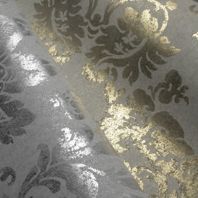 Damask in Foil-Palazzo Promo 2