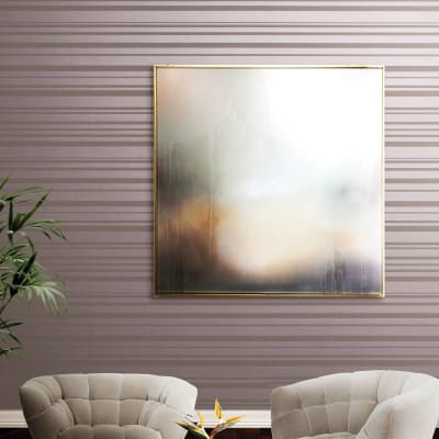 Glam Stripe Non-Woven Textile-Infinity Promo 1