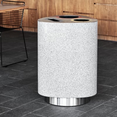 Corindi Litter Bin Triple 2