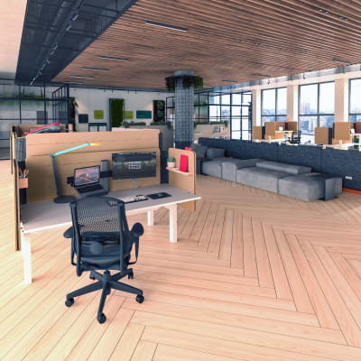 Cooee Desking Screen Cooee Desking Screen