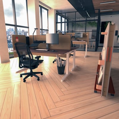 Cooee Desking Divider Cooee Desking Divider