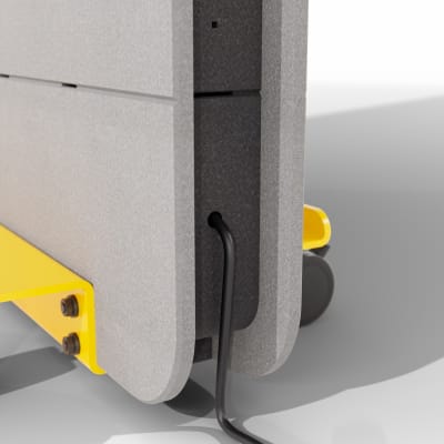 Cooee Wall Power Cord outlet