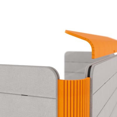 Cooee Desking Visor Install