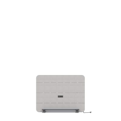 Cooee Half Wall Front