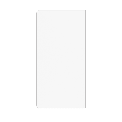 47.5 x 95 Whiteboard Radius Corner 47.5 x 95 Whiteboard Radius Corner