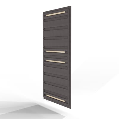 47.5 x 95 Whiteboard Square Corner Back 47.5 x 95 Whiteboard Square Corner Back