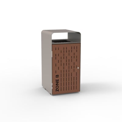 Bondi Bin Housing Single - Detail