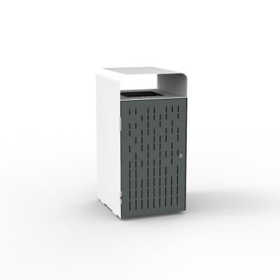 Bondi Bin Housing Single - Detail