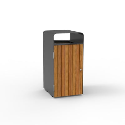 Bondi Bin Housing Single - Detail