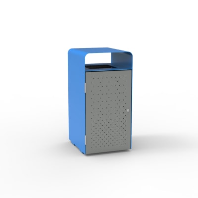 Bondi Bin Housing Single - Detail