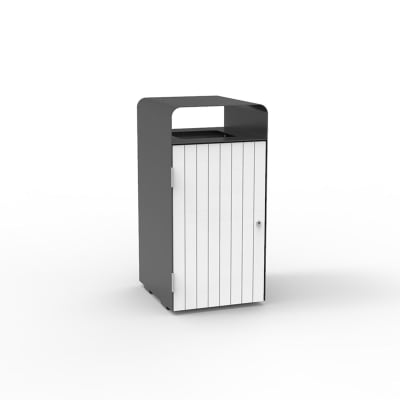 Bondi Bin Housing Single - Detail