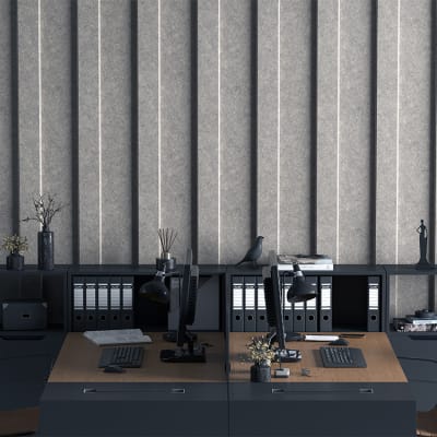 3D Panel Batten 4 Fossil 3D Panel Batten 4 Fossil