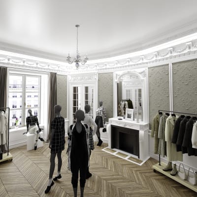 Emboss Panel Damask Greige Emboss Panel Damask Greige