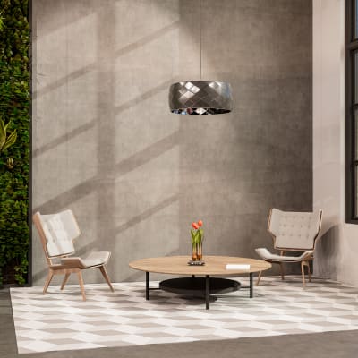 Premium Material Concrete Polished Warehouse