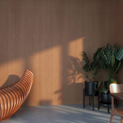 Premium Wood Redwood