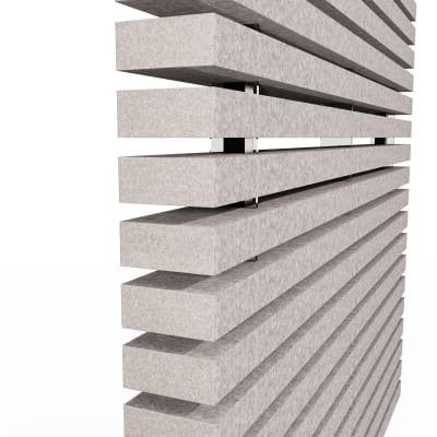 Double Sided Sticks Landscape Narrow Endcap Detail