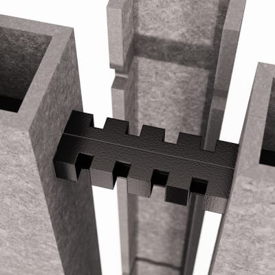 Double Sided Sticks Portrait Wide Detail