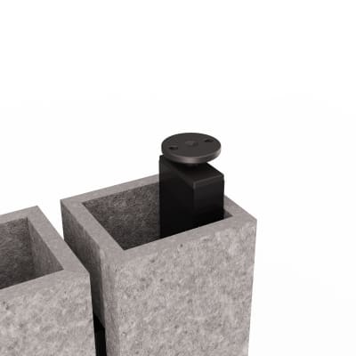 Double Sided Foot Detail