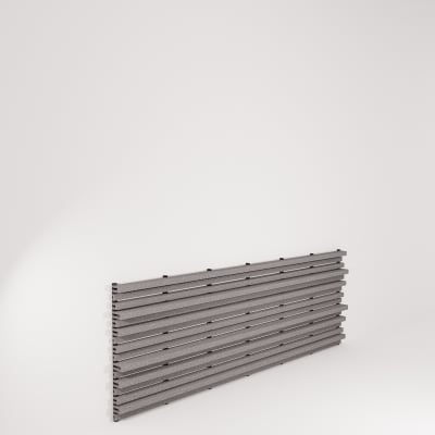 Quadratic Sticks Landscape Detail