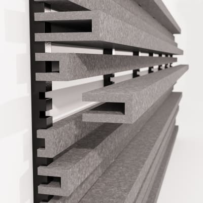 Quadratic Sticks End Detail