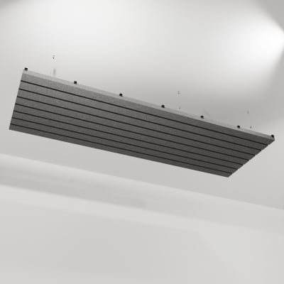 Sticks Bundles Suspension Wide Detail