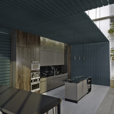 Sticks Bundles Transition Wide