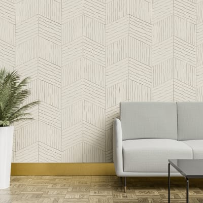 Organic Etch Panel Twitch Ivory