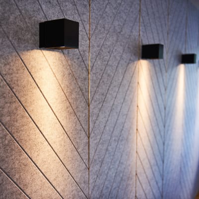 Etch Panel VJ Board Angle Detail