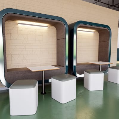 Etch Panel Volta Linen