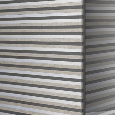 Layers Panel Frost, Greige and Fossil Detail