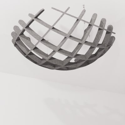 Clouds Dome Convex Detail Clouds Dome Convex Detail