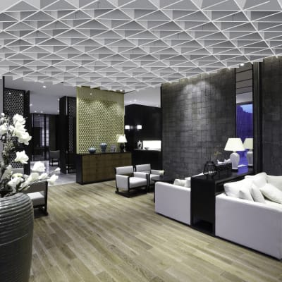 Connect Baffles Cirrus