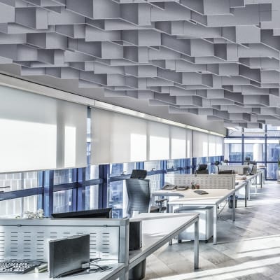 Baffle Connect Rise High