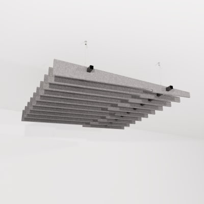 Baffle Systems Bolt Detail