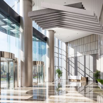 Baffle Systems Individual