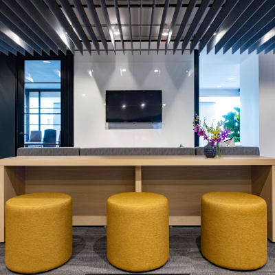 Baffle Systems Individual Hook